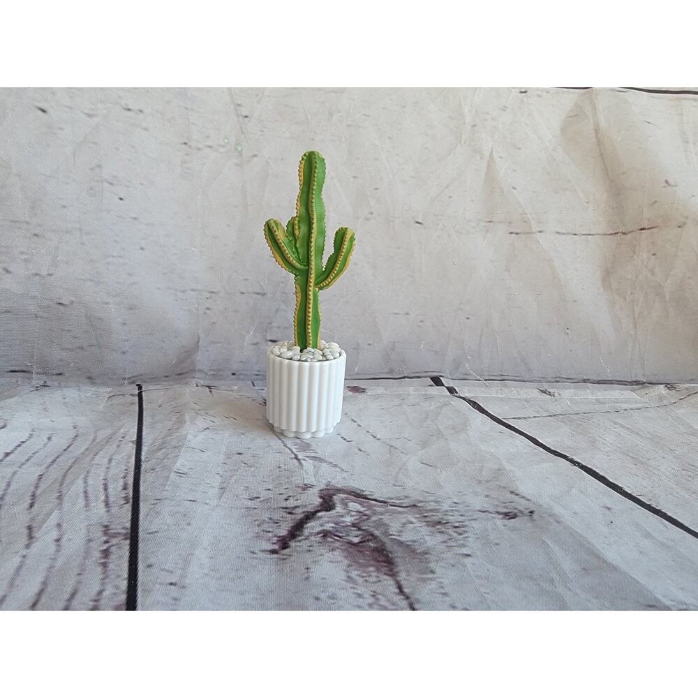 MGA's Miniverse Make It Mini Lifestyle Series Saguaro cactus collectible